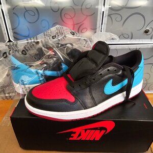 Nike Air Jordan 1 Retro Low OG NC to Chi CZ0775-046 Womens New